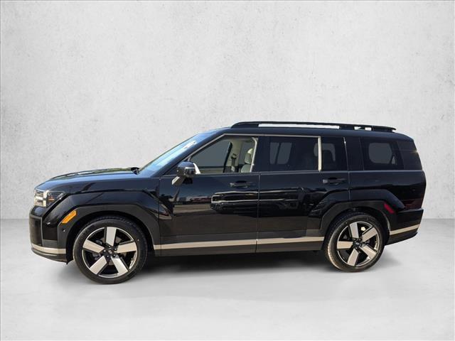 used 2024 Hyundai Santa Fe car, priced at $30,173