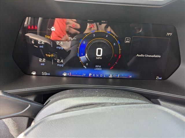 new 2025 Chevrolet Colorado car, priced at $27,495