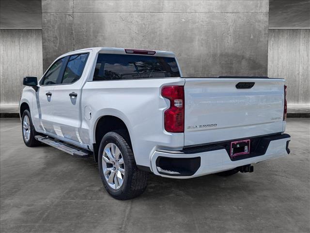 new 2024 Chevrolet Silverado 1500 car, priced at $30,440