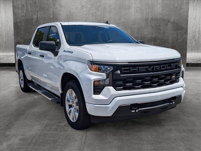 new 2024 Chevrolet Silverado 1500 car, priced at $30,440