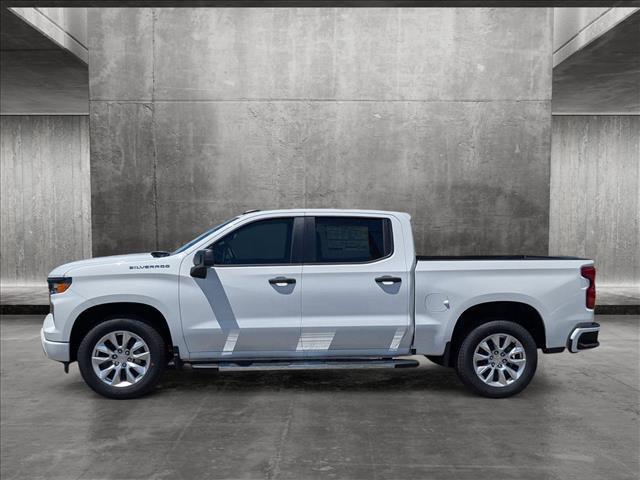 new 2024 Chevrolet Silverado 1500 car, priced at $30,440