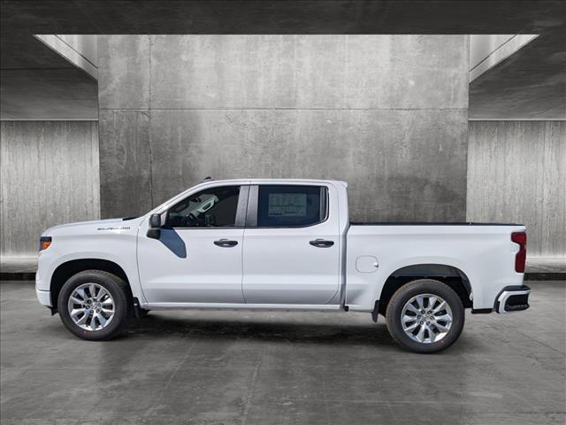 new 2024 Chevrolet Silverado 1500 car, priced at $30,545