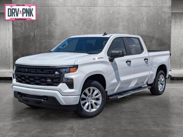 new 2024 Chevrolet Silverado 1500 car, priced at $30,440