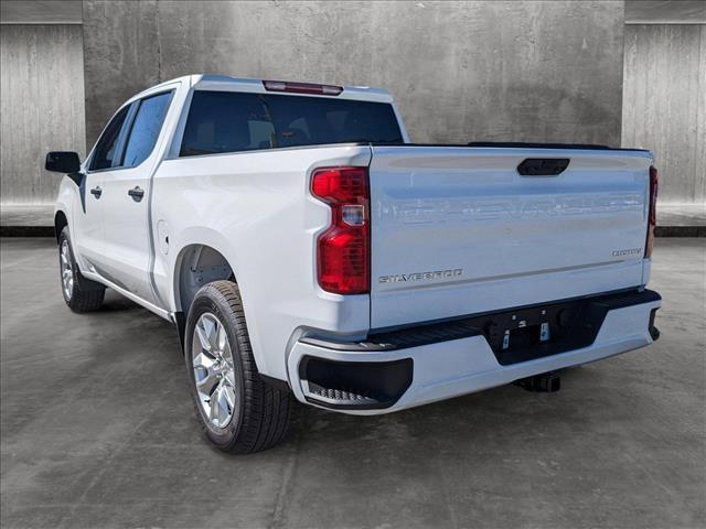 new 2024 Chevrolet Silverado 1500 car, priced at $30,545