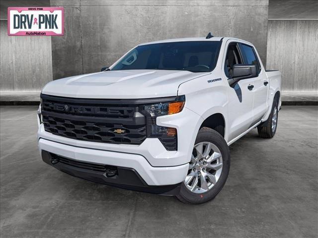 new 2024 Chevrolet Silverado 1500 car, priced at $29,545