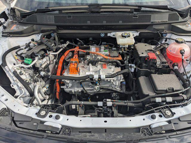 new 2025 Chevrolet Equinox EV car, priced at $44,085