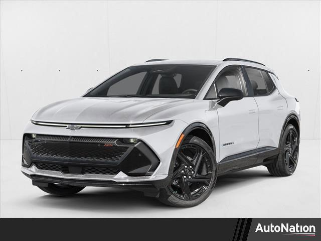 new 2025 Chevrolet Equinox EV car, priced at $41,085