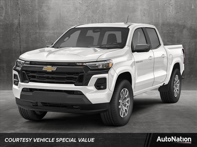 new 2024 Chevrolet Colorado car, priced at $30,020
