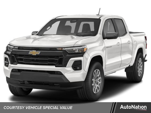 new 2024 Chevrolet Colorado car, priced at $30,020