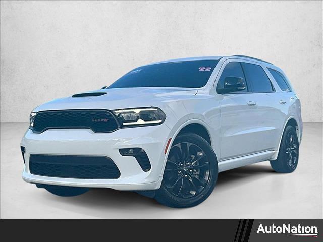 used 2022 Dodge Durango car, priced at $28,291