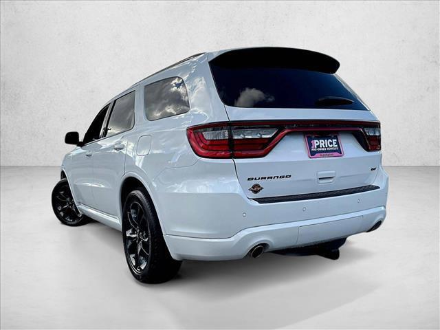 used 2022 Dodge Durango car, priced at $28,291