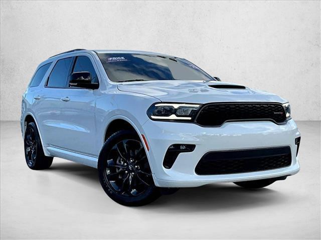 used 2022 Dodge Durango car, priced at $28,291