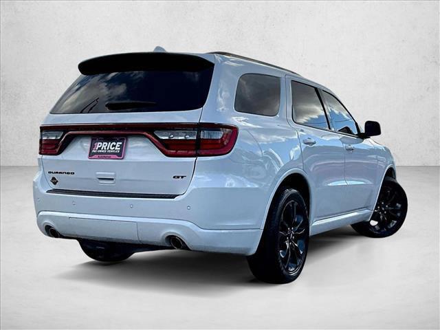 used 2022 Dodge Durango car, priced at $28,291