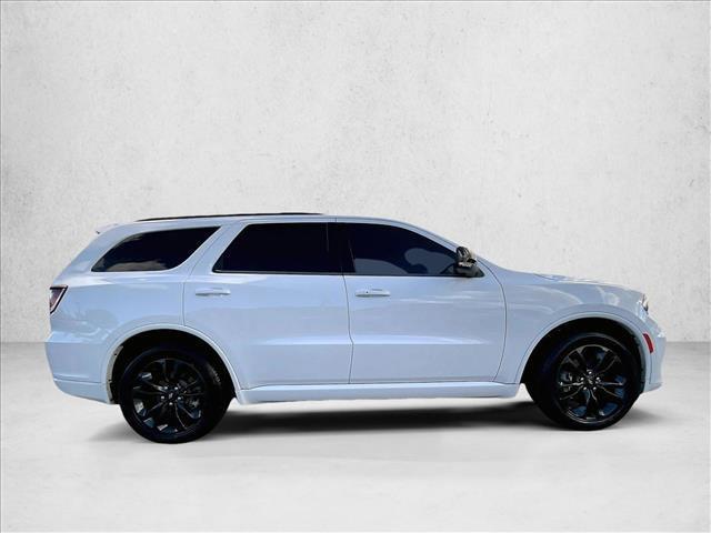 used 2022 Dodge Durango car, priced at $28,291