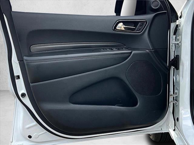 used 2022 Dodge Durango car, priced at $28,291