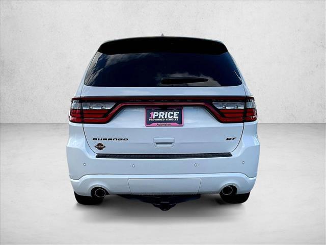 used 2022 Dodge Durango car, priced at $28,291