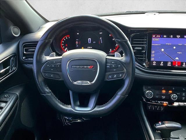 used 2022 Dodge Durango car, priced at $28,291
