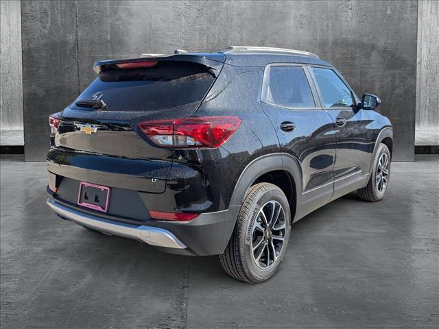 new 2025 Chevrolet TrailBlazer car, priced at $25,510