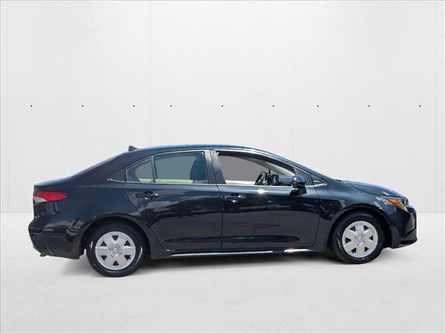 used 2022 Toyota Corolla car, priced at $14,994