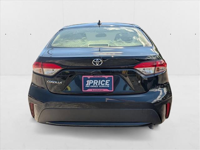 used 2022 Toyota Corolla car, priced at $14,994