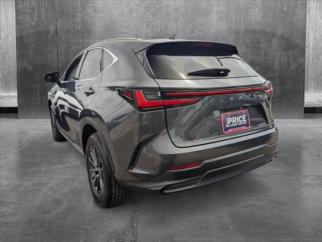 used 2023 Lexus NX 250 car, priced at $33,995