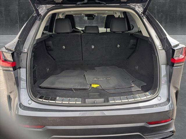 used 2023 Lexus NX 250 car, priced at $33,995
