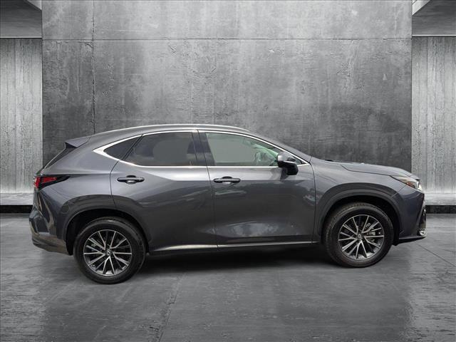 used 2023 Lexus NX 250 car, priced at $33,995