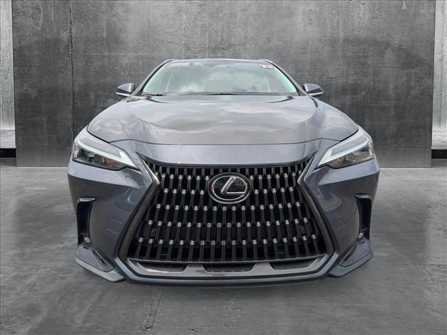 used 2023 Lexus NX 250 car, priced at $33,995