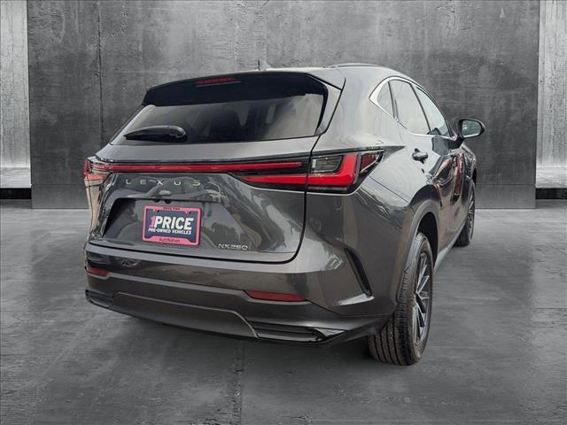 used 2023 Lexus NX 250 car, priced at $33,995