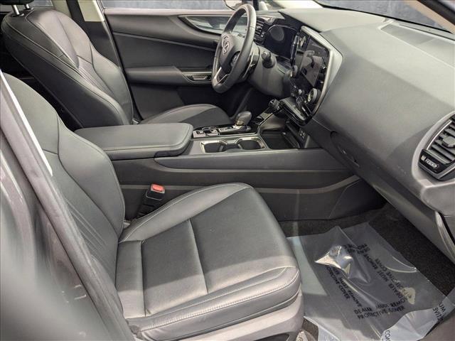used 2023 Lexus NX 250 car, priced at $33,995