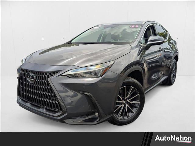 used 2023 Lexus NX 250 car, priced at $33,995