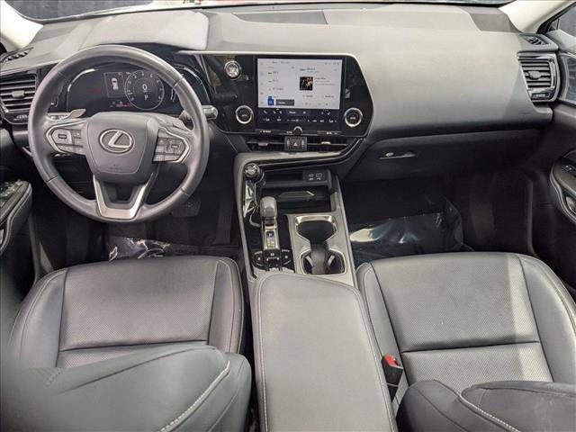 used 2023 Lexus NX 250 car, priced at $33,995