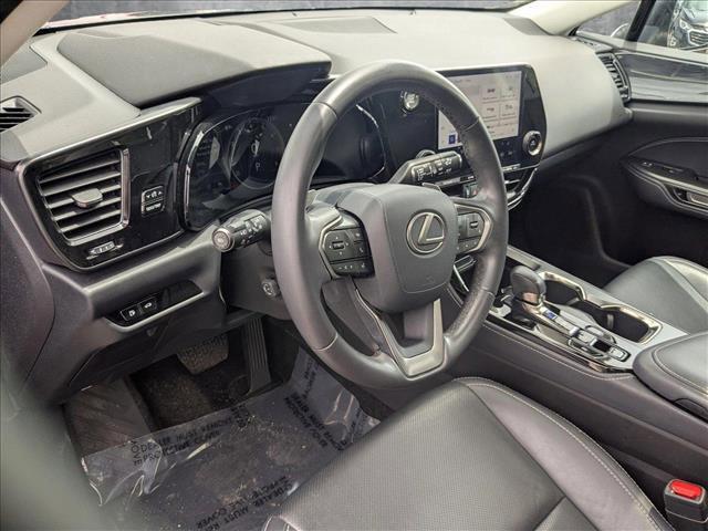 used 2023 Lexus NX 250 car, priced at $33,995