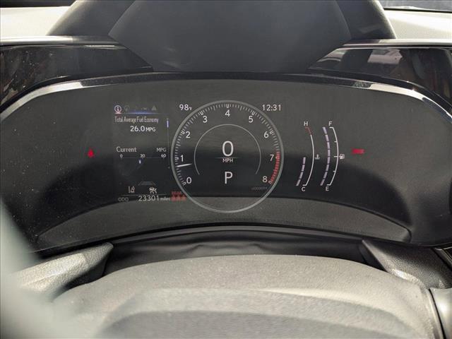 used 2023 Lexus NX 250 car, priced at $33,995