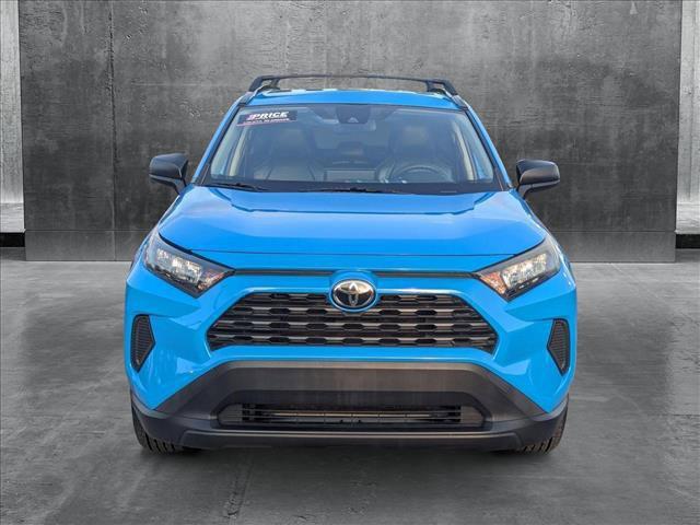 used 2019 Toyota RAV4 car, priced at $19,274