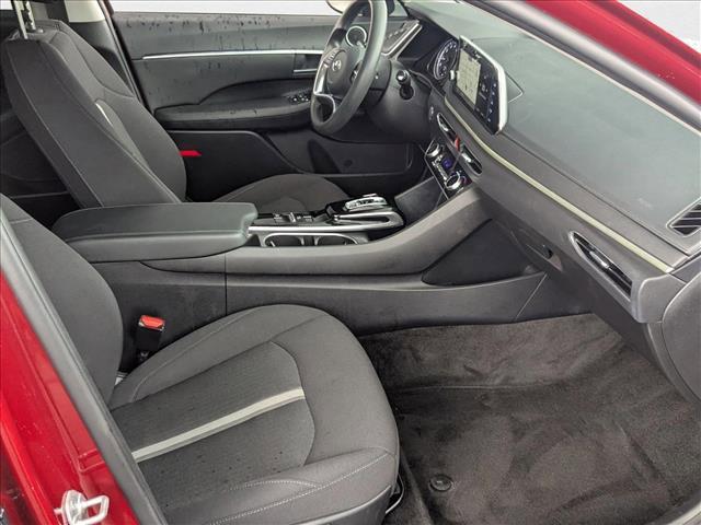 used 2023 Hyundai Sonata car, priced at $21,226