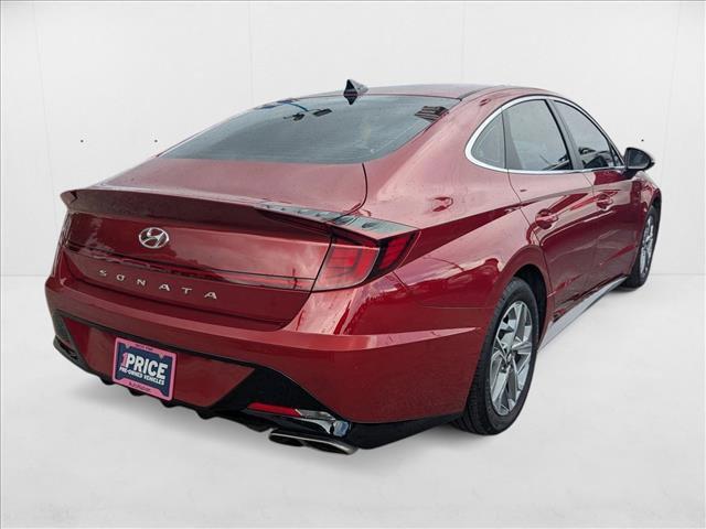 used 2023 Hyundai Sonata car, priced at $21,226