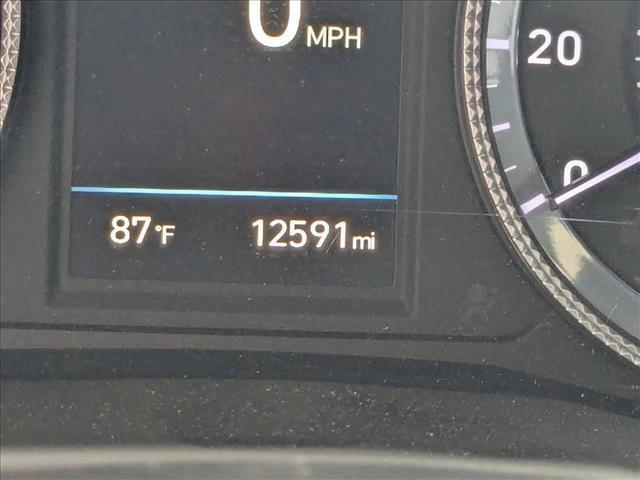 used 2023 Hyundai Sonata car, priced at $21,226