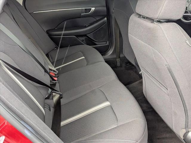 used 2023 Hyundai Sonata car, priced at $21,226