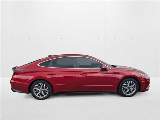 used 2023 Hyundai Sonata car, priced at $21,226