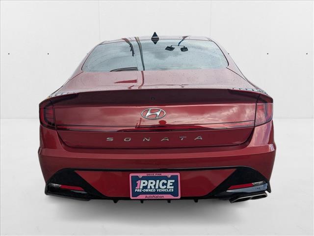 used 2023 Hyundai Sonata car, priced at $21,226