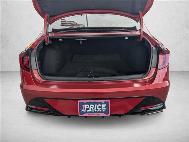 used 2023 Hyundai Sonata car, priced at $21,226