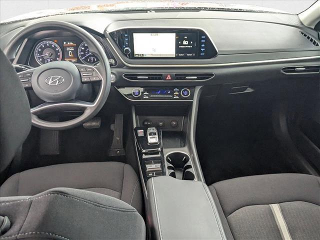 used 2023 Hyundai Sonata car, priced at $21,226