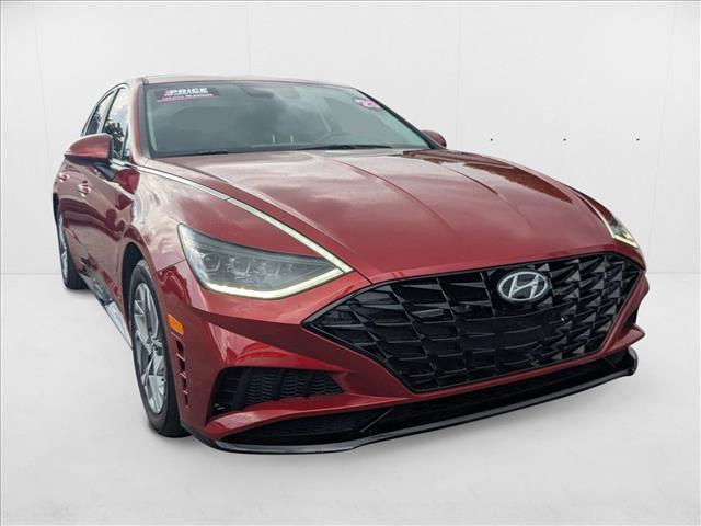 used 2023 Hyundai Sonata car, priced at $21,226