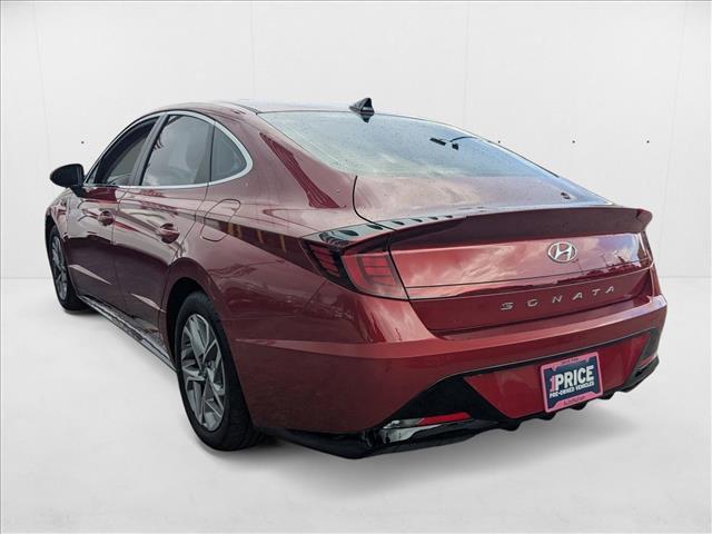 used 2023 Hyundai Sonata car, priced at $21,226