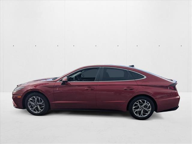 used 2023 Hyundai Sonata car, priced at $21,226