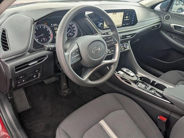 used 2023 Hyundai Sonata car, priced at $21,226