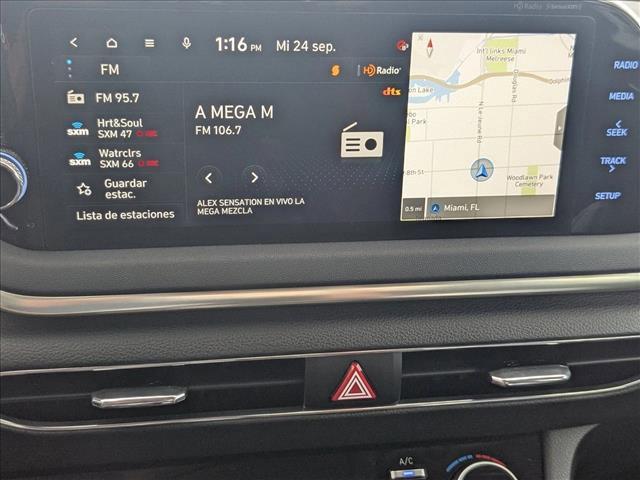 used 2023 Hyundai Sonata car, priced at $21,226