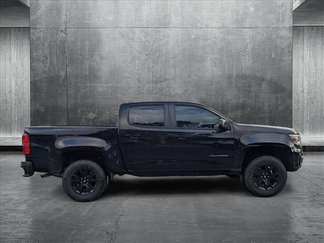 used 2021 Chevrolet Colorado car, priced at $23,998