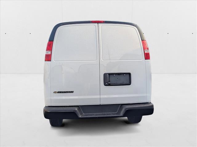 new 2025 Chevrolet Express 2500 car, priced at $35,995